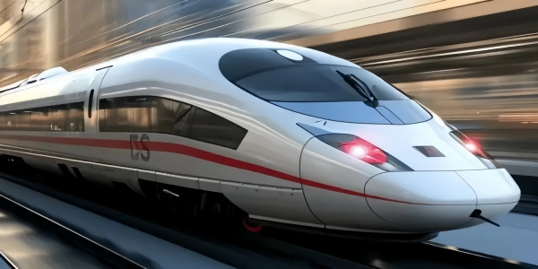 Aluminum Alloy Bar in Rail Transit