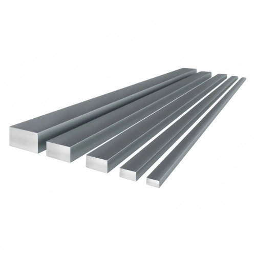 Aluminum Rectangular Bar