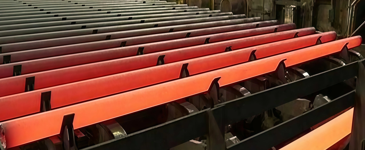 Aluminum Bar Rod Heat Treatment