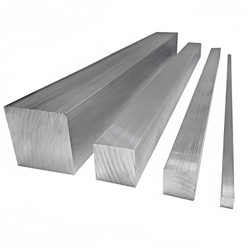 Aluminum Square Bar