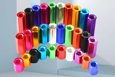Anodizing / Powder Coating Hex Bar
