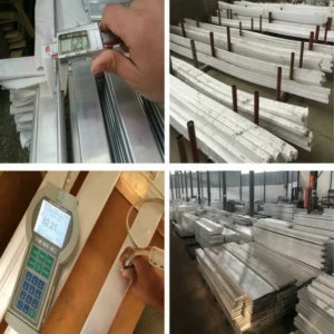 China 6101 Aluminum Alloy Bus Bar Suppliers