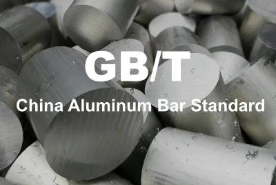 China GB/T Aluminum Rod Standard