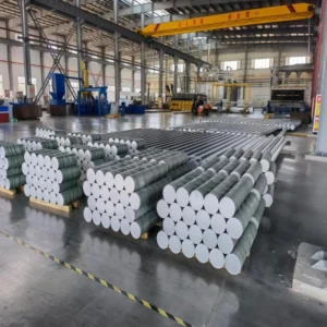 China High Quality Aluminum Alloy Bar Manufacturer