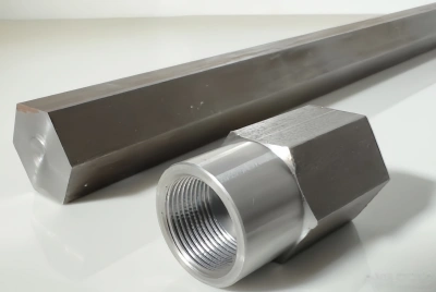 CNC Aluminum Hex Bar