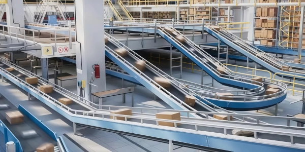 Aluminium Bar for Industrial Frames and Equipment Structural Components