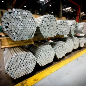 Precision Ground Aluminum Rod Producer