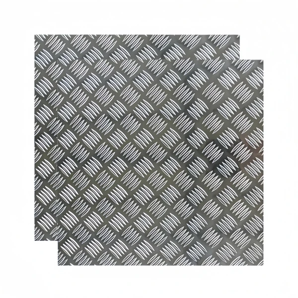 Aluminum Tread Checkered Plate