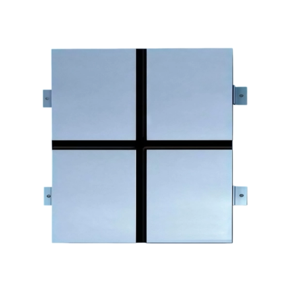 Aluminum Curtain Wall Plate