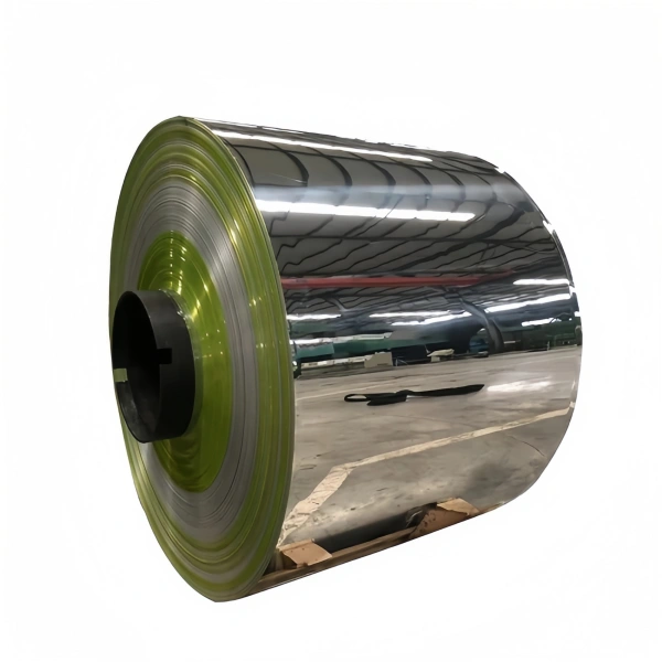 Aluminum Mirror Sheet Coil