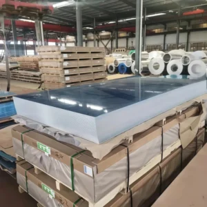 high-quality aluminum plate supplier and manufacturer in China