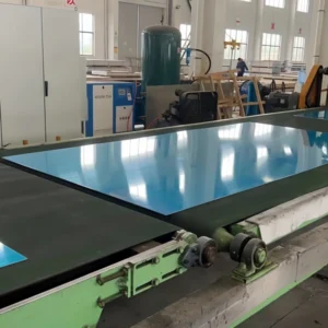 Aluminum Sheet Plate Manufacturer Factory