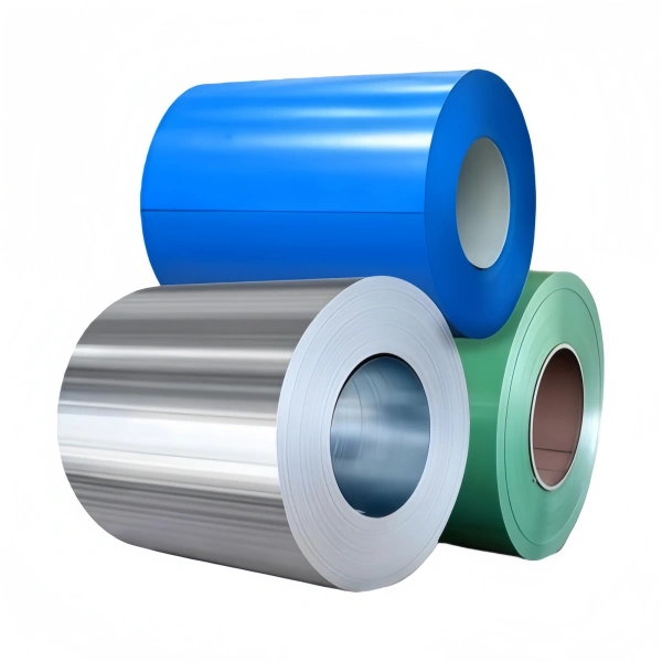 Color Coated Aluminum Sheet Coil