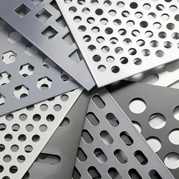 Aluminum Perforated Plate